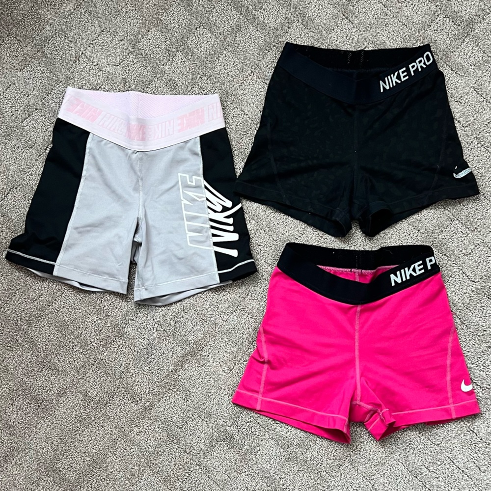 3 Pack Nike Pros